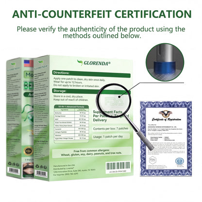 Quality Tested & Verified 👩‍⚕️💃𝐆𝐋𝗢𝗥𝗘𝗡𝗗𝑨® 𝗕𝗲𝗿𝗯𝗲𝗿𝗶𝐧𝐞 𝐌𝐮𝐥𝗹𝘁𝗶-𝗣𝗮𝘁𝙝𝙬𝙖𝙮 𝙈𝒆𝒕𝒂𝒃𝒐𝒍𝐢𝐜 𝐏𝐚𝐭𝗰𝗵🇺🇸(𝐉𝐮𝐬𝐭 𝐨𝐧𝐜𝐞 𝐚 𝐝𝐚𝐲, 𝐯𝐢𝐬𝐢𝐛𝐥𝐞 𝐜𝐡𝐚𝐧𝐠𝐞𝐬 𝐢𝐧 𝟕 𝐝𝐚𝐲𝐬） ✅ 𝐅𝐨𝐫 𝐨𝐛𝐞𝐬𝐢𝐭𝐲, 🅛🅞🅞🅢🅔 🅢🅚🅘🅝,𝐝𝐢𝐚𝐛𝐞𝐭𝐞𝐬, 𝐬𝐥𝐞𝐞𝐩 𝐚𝐩𝐧𝐞𝐚, 𝐣𝐨𝐢𝐧𝐭 𝐢𝐬𝐬𝐮𝐞𝐬, 𝐚𝐧𝐝 𝐦𝐨𝐫𝐞