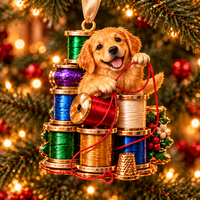 🪡 Thread Spool Pup