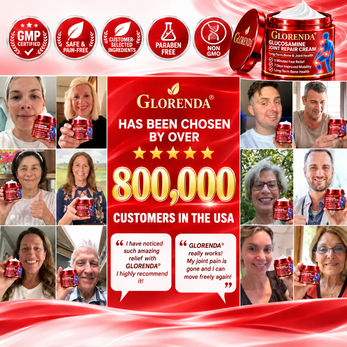 🎇🦵𝑶𝒇𝒇𝒊𝒄𝒊𝒂𝒍 𝑺𝒉𝒐𝒑:𝑮𝑳𝑶𝑹𝑬𝑵𝑫𝑨® 𝑮𝒍𝒖𝒄𝒐𝒔𝒂𝒎𝒊𝒏𝒆 𝑵𝒂𝒏𝒐 𝑱𝒐𝒊𝒏𝒕 𝑷𝒂𝒊𝒏 𝑹𝒆𝒍𝒊𝒆𝒇 𝑹𝒆𝒑𝒂𝒊𝒓 𝑪𝒓𝒆𝒂𝒎 🤸‍♂️𝑹𝒆𝒅𝒖𝒄𝒕𝒊𝒐𝒏 𝒐𝒇 𝒋𝒐𝒊𝒏𝒕 𝒔𝒘𝒆𝒍𝒍𝒊𝒏𝒈, 𝒑𝒂𝒊𝒏, 𝒔𝒕𝒊𝒇𝒇𝒏𝒆𝒔𝒔, 𝒓𝒆𝒅𝒏𝒆𝒔𝒔, 𝒉𝒆𝒂𝒕, 𝒎𝒖𝒔𝒄𝒍𝒆 𝒔𝒐𝒓𝒆𝒏𝒆𝒔𝒔 𝒂𝒏𝒅 𝒋𝒐𝒊𝒏𝒕 𝒇𝒂𝒕𝒊𝒒𝒖𝒆)